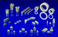 A full range of quality tungsten-carbide products